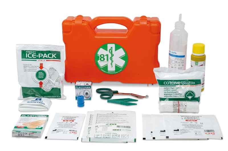 Valigetta medica da lavoro Logica MEDIC3