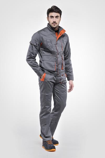 Pantaloni da Lavoro Multitasche Sottozero Spazio Winter N220GAW