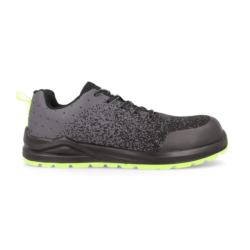 Scarpe Antinfortunistiche Paredes Laser S1PS SR FO ESD SP5224 Basse Metalfree