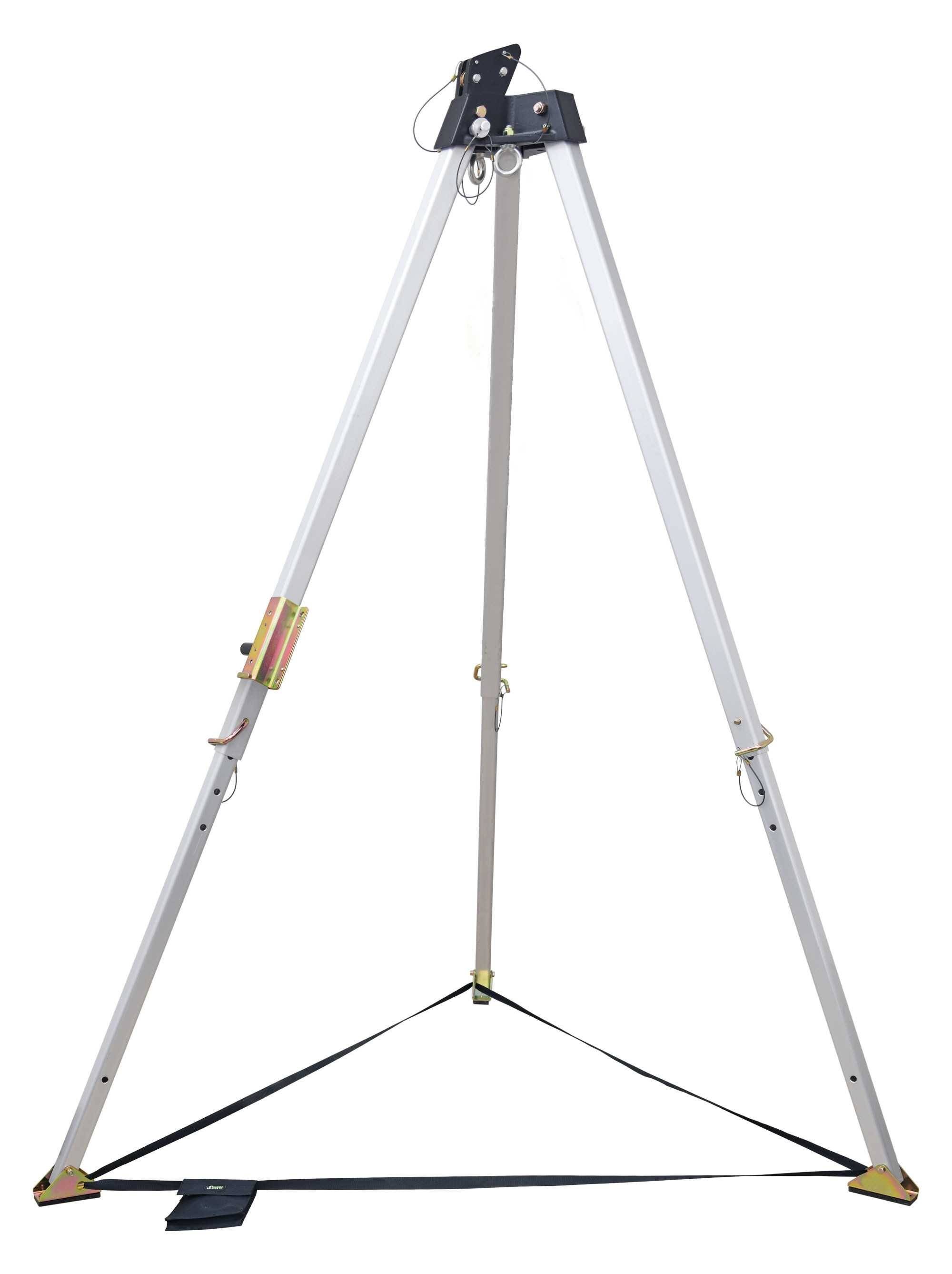 Treppiede da lavoro con sacca Logica TRIPOD