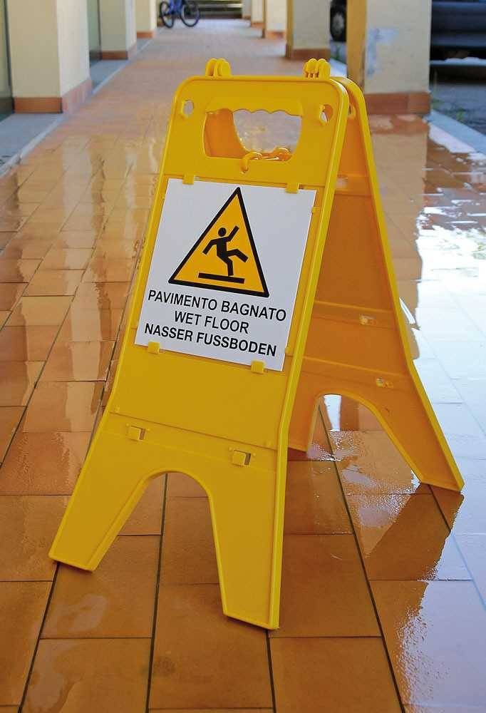 Cavalletto da lavoro segnaletico Logica S6000