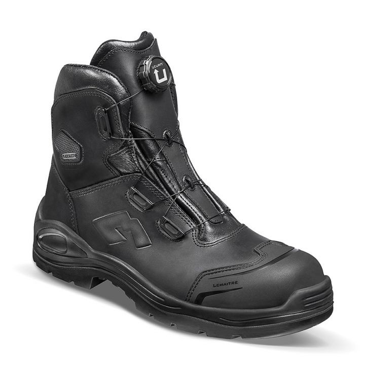Scarpe antinfortunistiche Lemaitre Balder con chiusura BOA S3 SRC BALD30NR