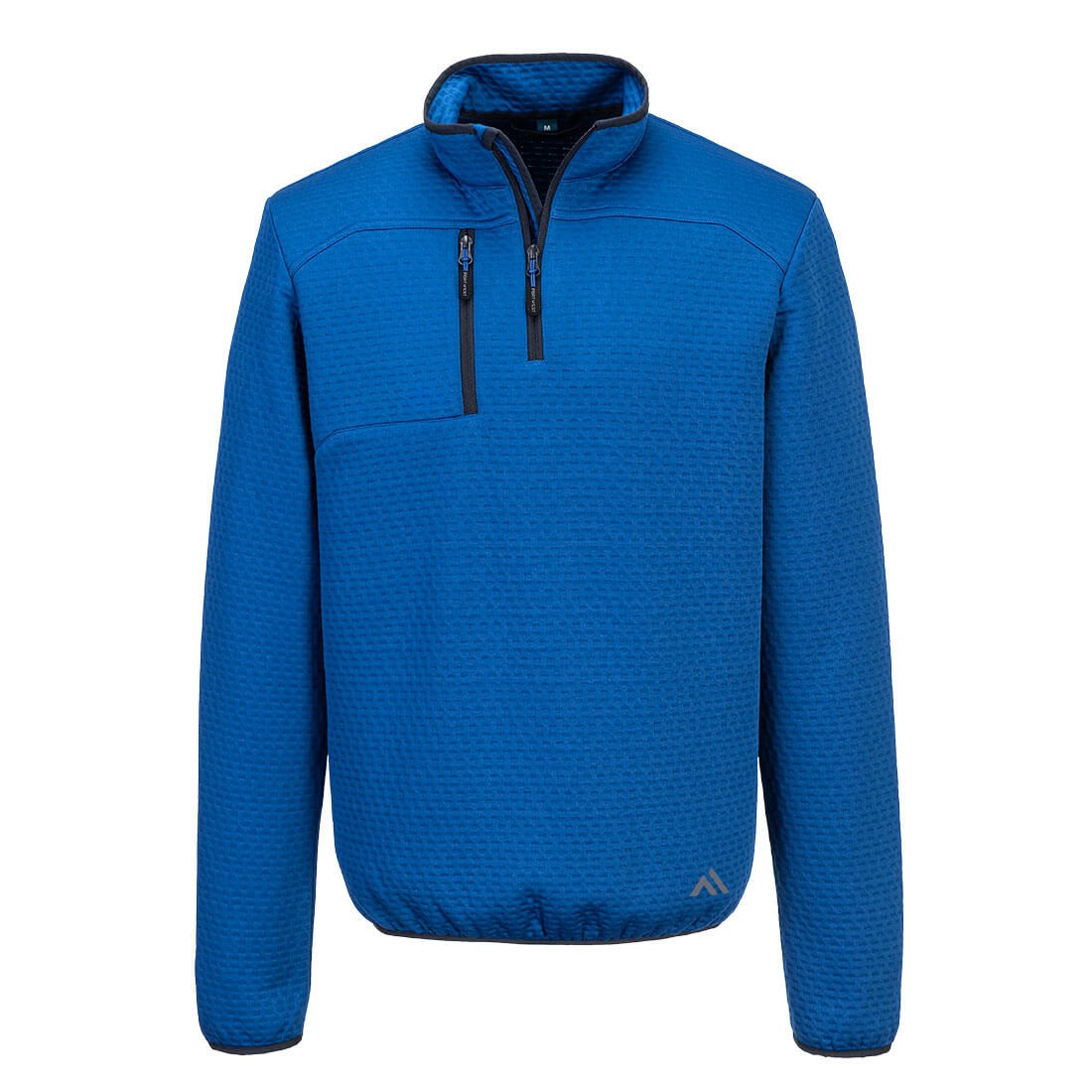 Felpa da Lavoro Mezza Zip Portwest KX376