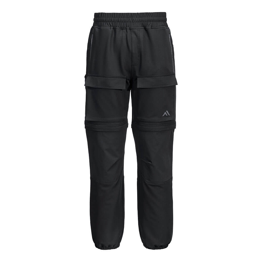 Pantaloni da Lavoro 2 in 1 Multitasche Stretch Portwest KX352