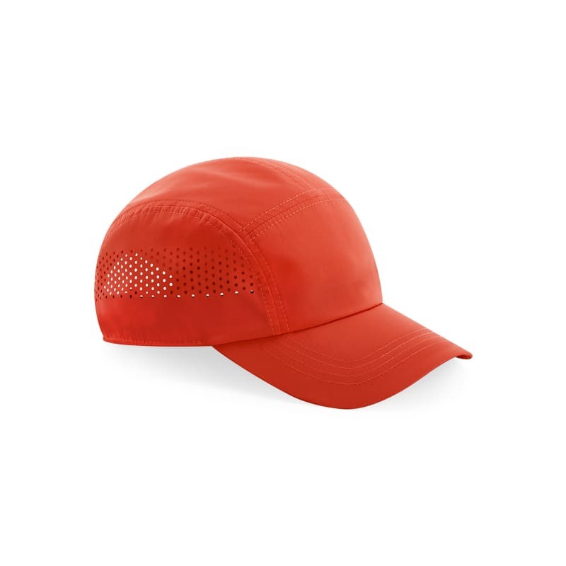 Cappello Technical Running Cap Beechfield - B188