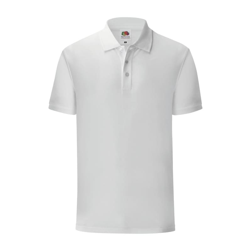 Polo Iconic Fruit Of The Loom 100% Cotone- FR630440