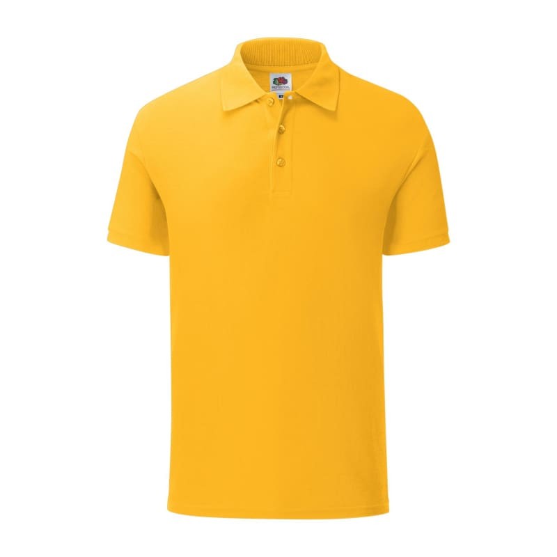 Polo Iconic Fruit Of The Loom 100% Cotone- FR630440