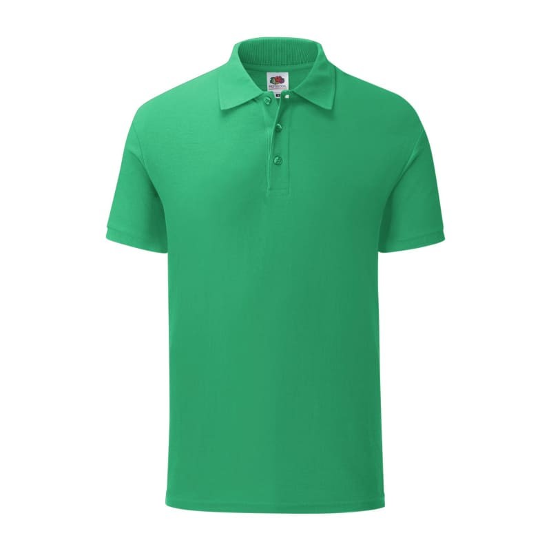 Polo Iconic Fruit Of The Loom 100% Cotone- FR630440