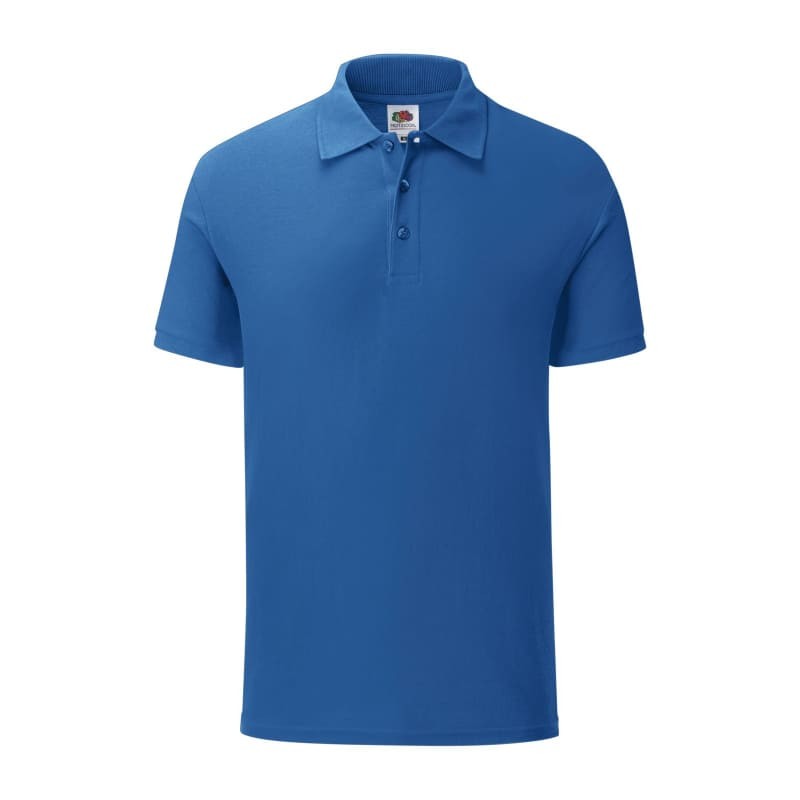 Polo Iconic Fruit Of The Loom 100% Cotone- FR630440