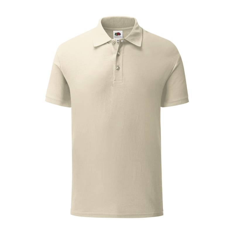 Polo Iconic Fruit Of The Loom 100% Cotone- FR630440