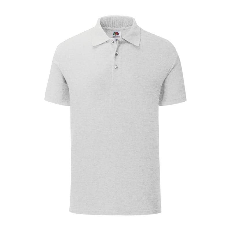 Polo Iconic Fruit Of The Loom 100% Cotone- FR630440