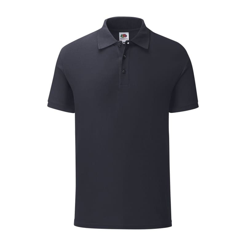 Polo Iconic Fruit Of The Loom 100% Cotone- FR630440