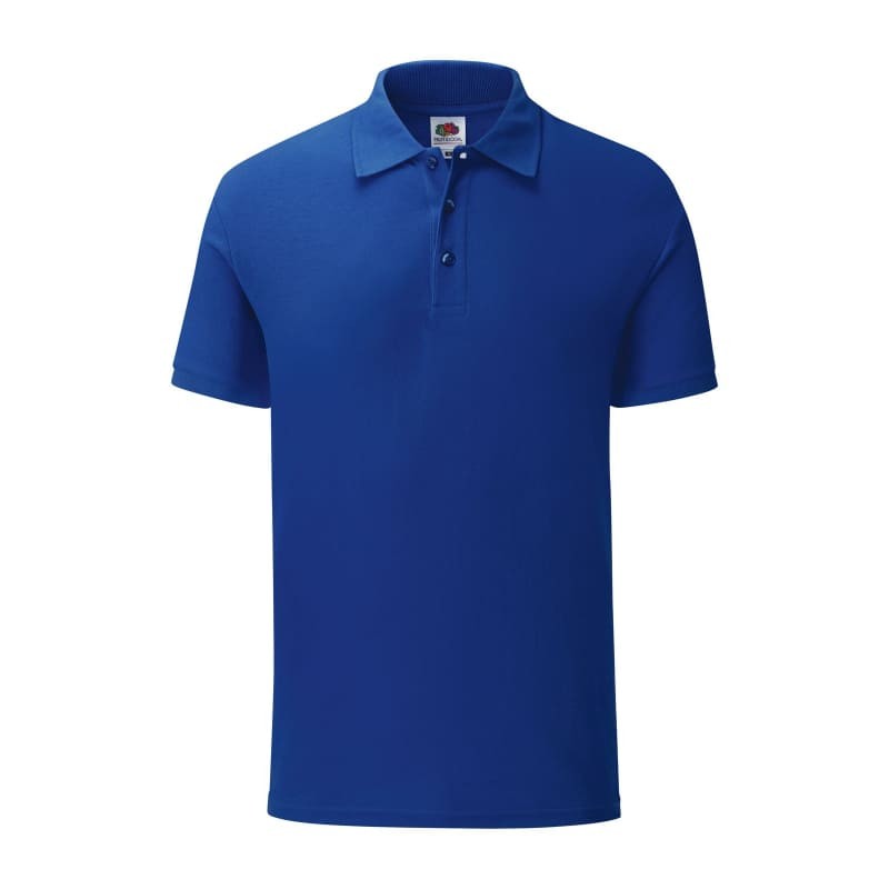 Polo Iconic Fruit Of The Loom 100% Cotone- FR630440