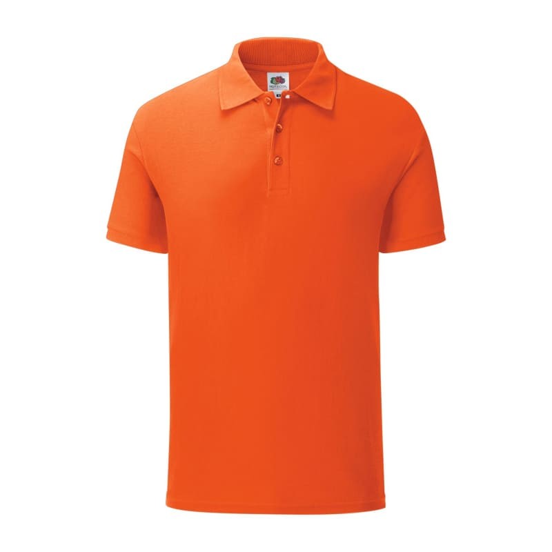 Polo Iconic Fruit Of The Loom 100% Cotone- FR630440
