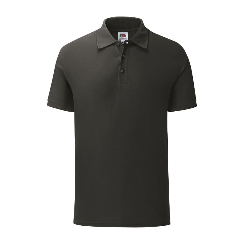 Polo Iconic Fruit Of The Loom 100% Cotone- FR630440