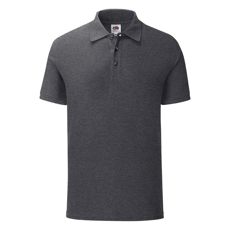 Polo Iconic Fruit Of The Loom 100% Cotone- FR630440