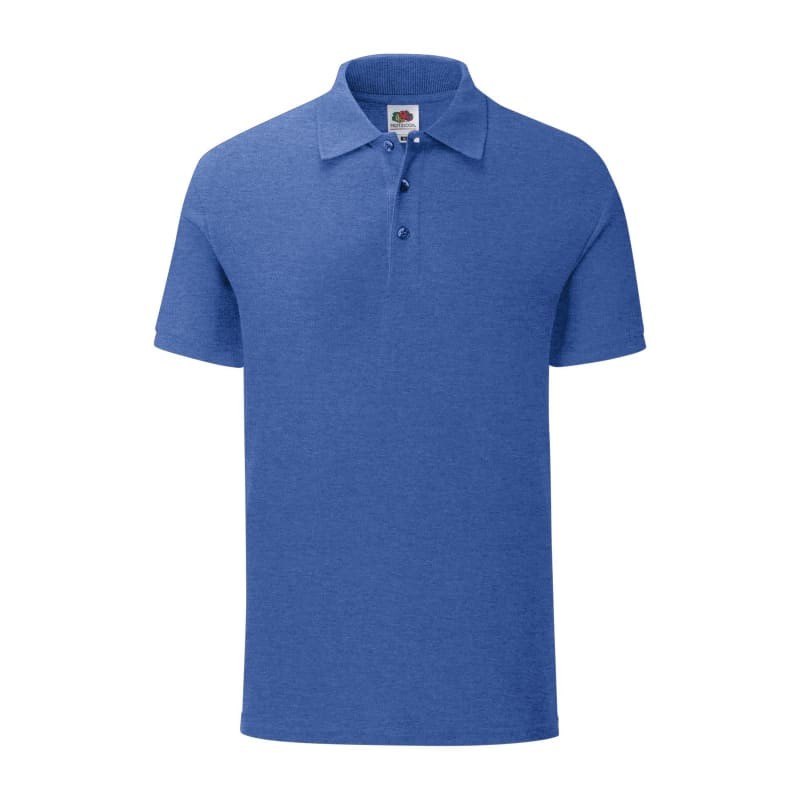 Polo Iconic Fruit Of The Loom 100% Cotone- FR630440