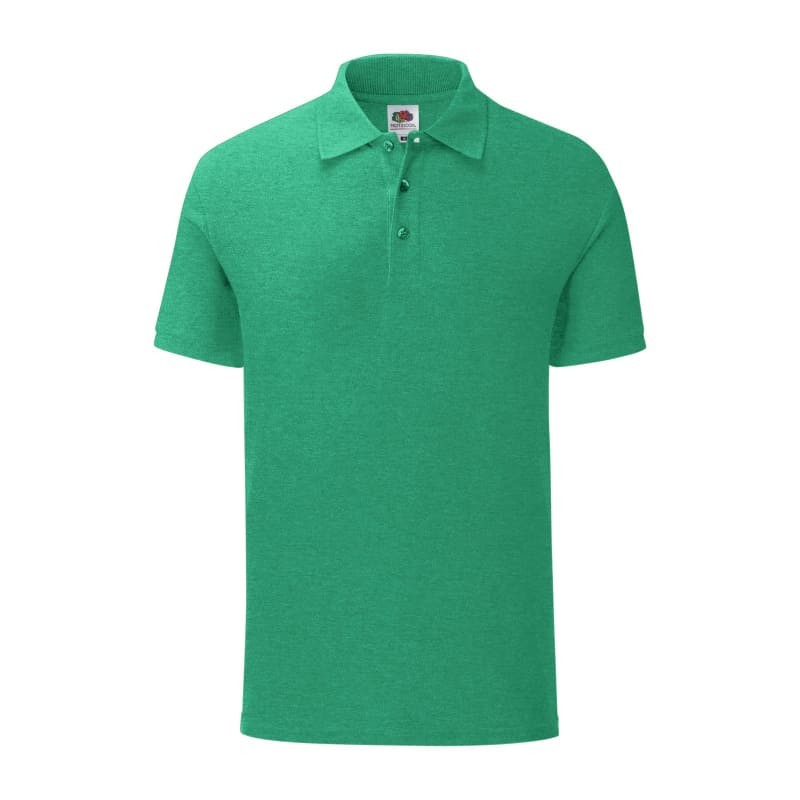 Polo Iconic Fruit Of The Loom 100% Cotone- FR630440