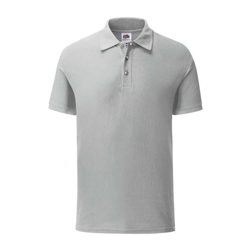 Polo Iconic Fruit Of The Loom 100% Cotone- FR630440