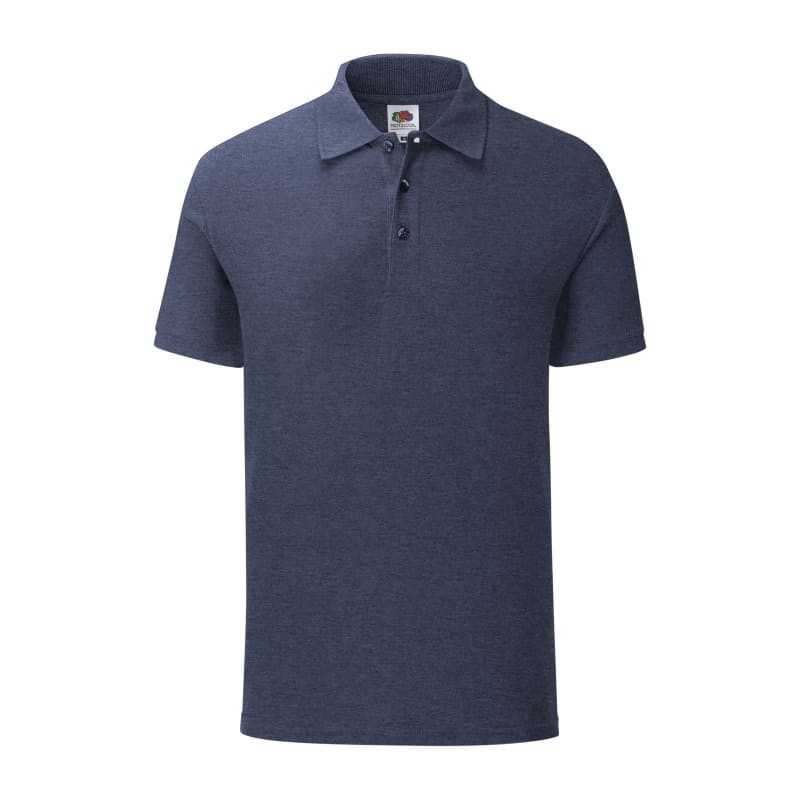 Polo Iconic Fruit Of The Loom 100% Cotone- FR630440