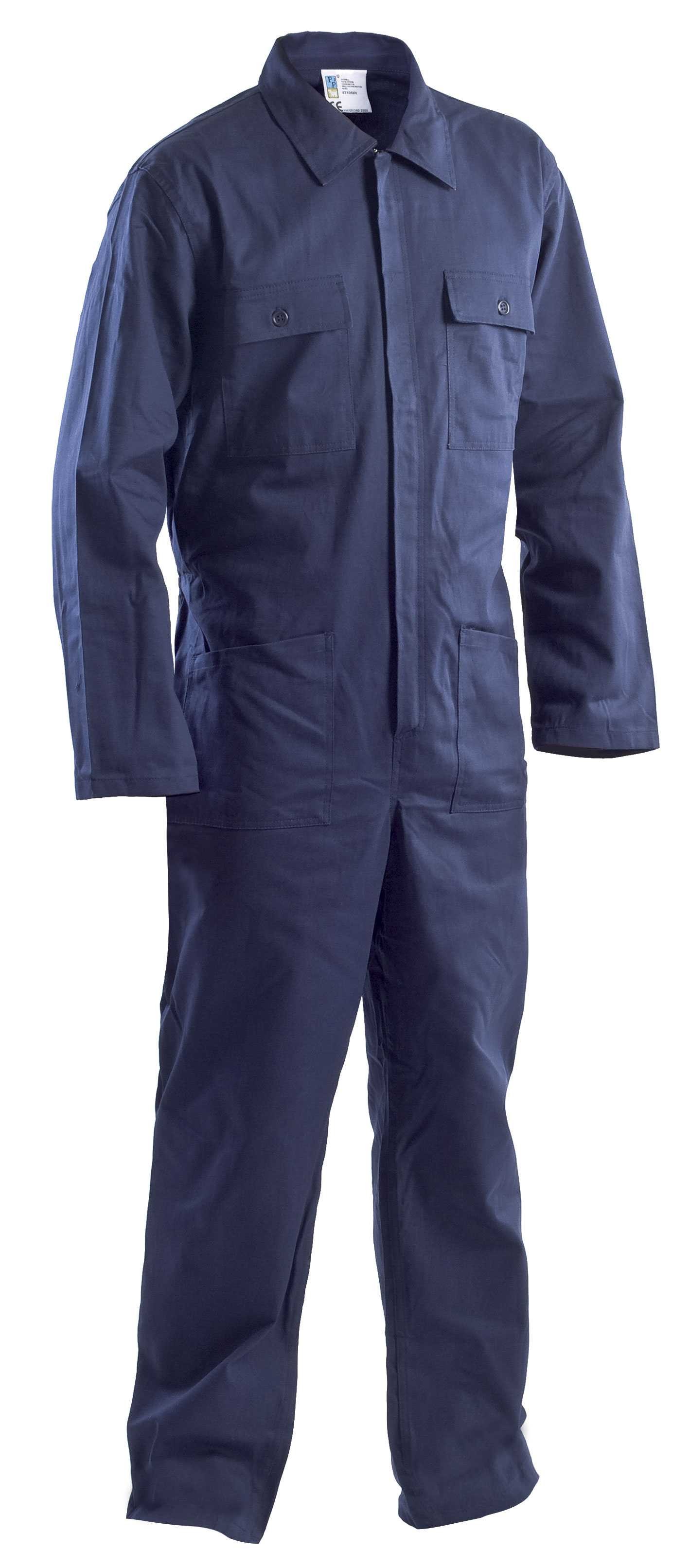 Tuta da lavoro Multitasche 100% cotone massaua P&P Loyal STX06 101
