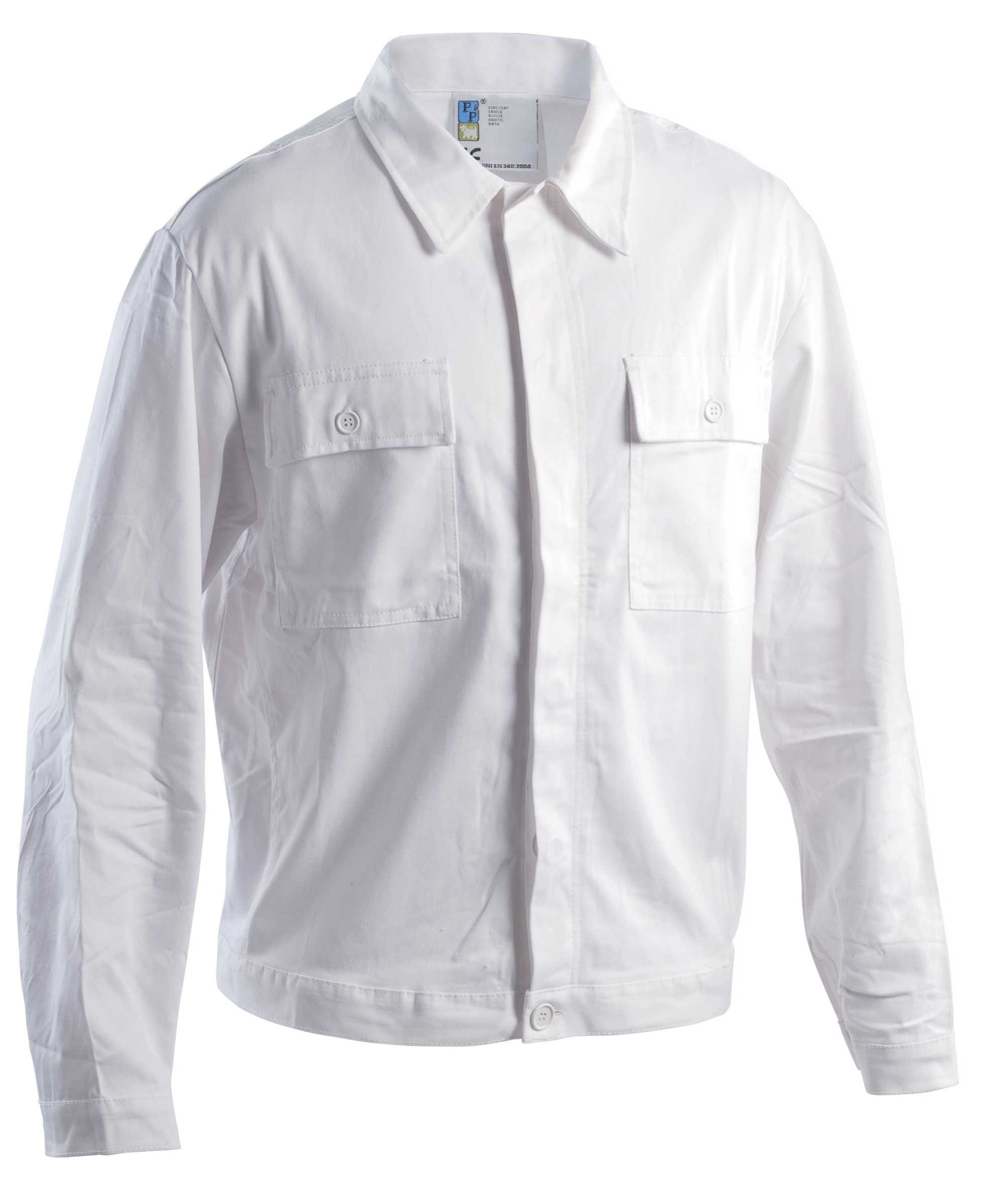 Giubbotto da lavoro 100% cotone massaua P&P Loyal STX05 101