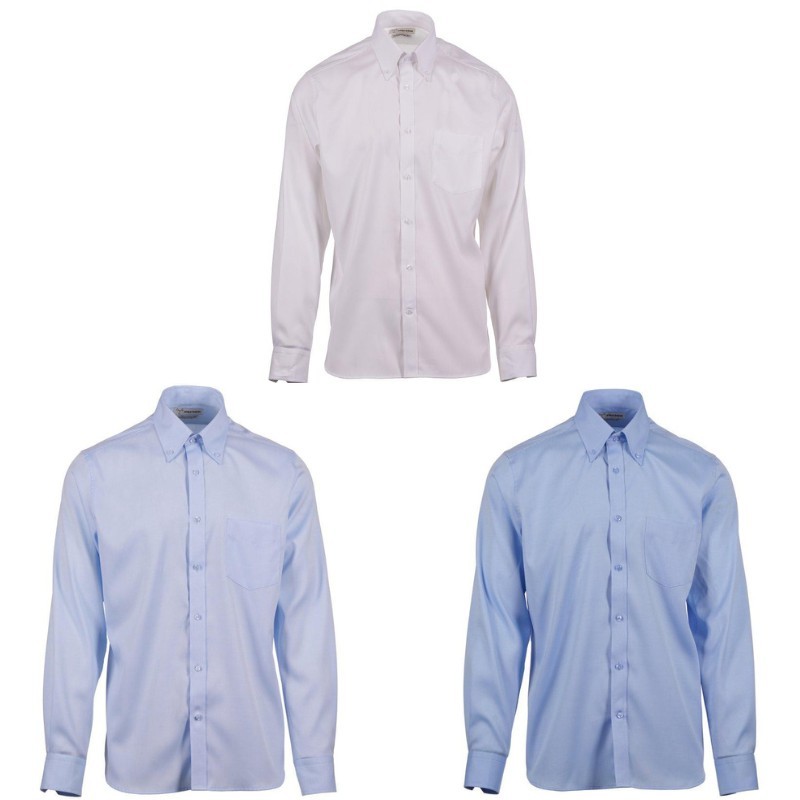 Camicia da Lavoro Manica Lunga Payper Romea AY 7615