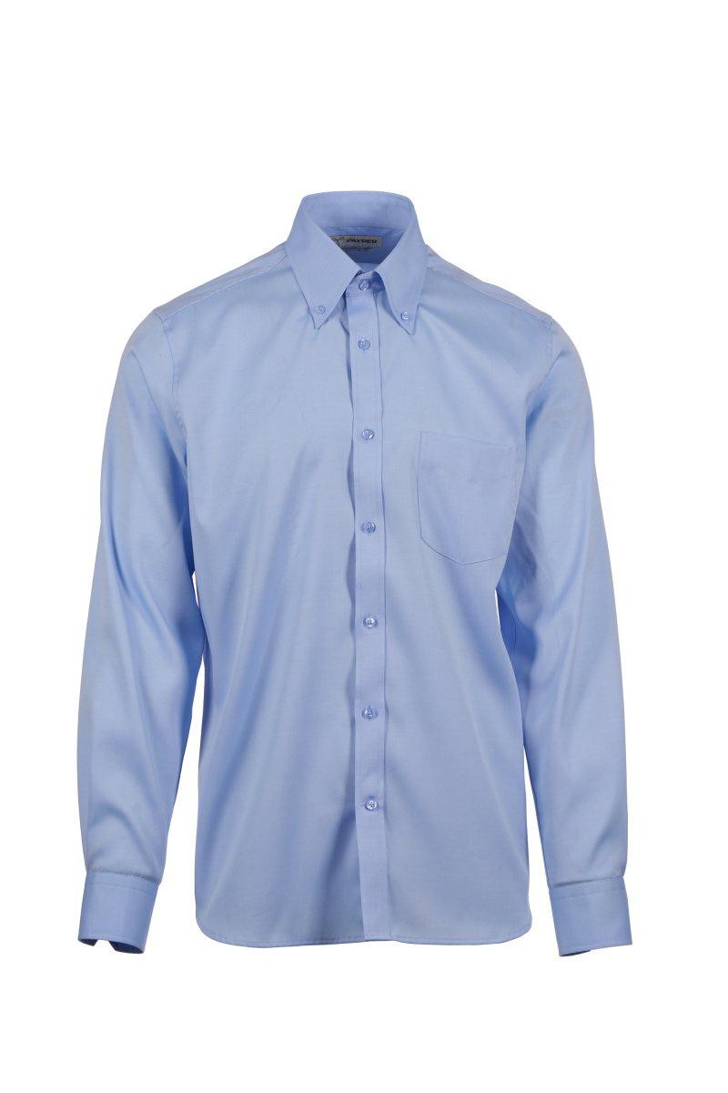 Camicia da Lavoro Manica Lunga Payper Romea AY 7615