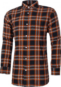 Camicia da lavoro flanella Albatros Copper 290210