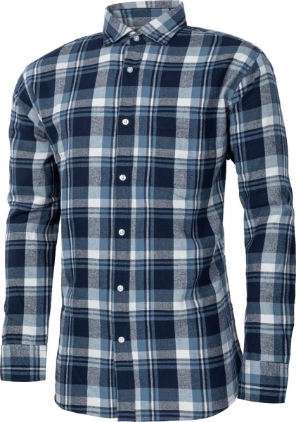 Camicia da lavoro flanella Albatros Copper LG 290310