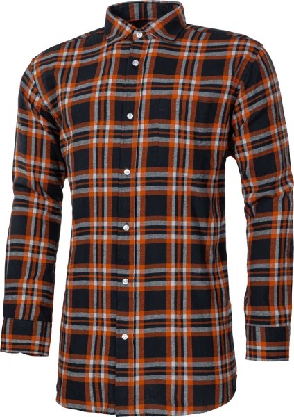 Camicia da lavoro flanella Albatros Copper LG 290310