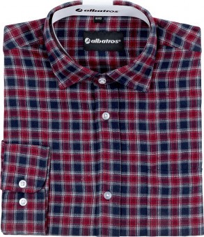 Camicia da lavoro flanella Albatros Copper LG 290310