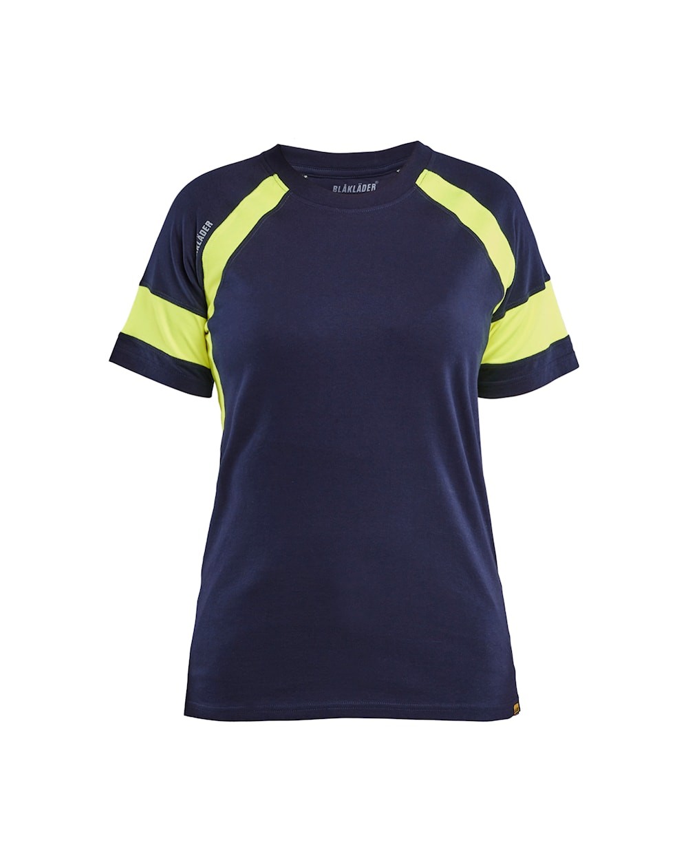 T-shirt maniche corte da Lavoro Blaklader 100% cotone donna 352410308833L
