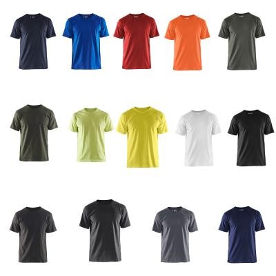 T-shirt maniche corte da Lavoro Blaklader 100% cotone 352510421000L