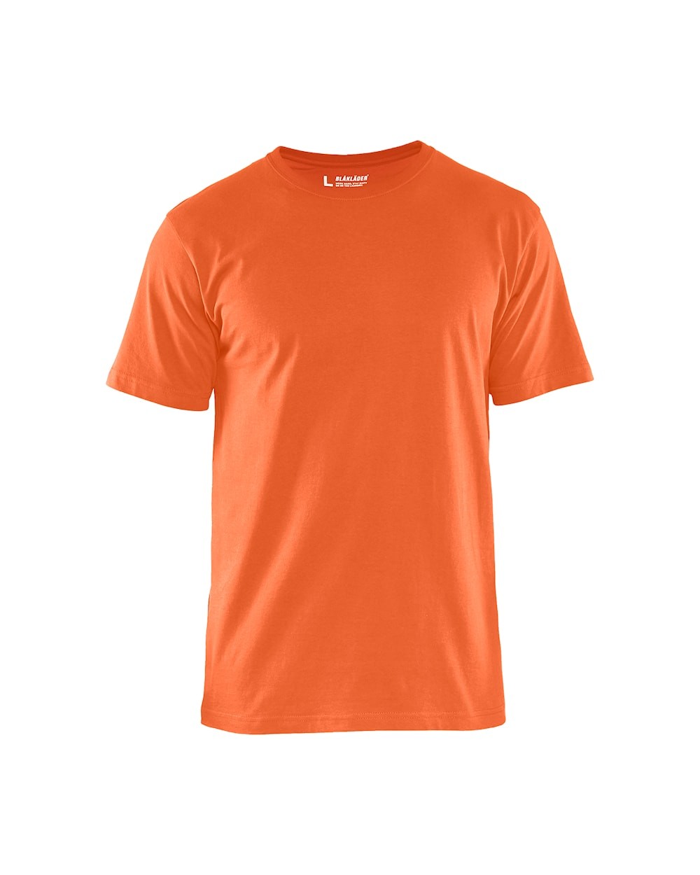 T-shirt maniche corte da Lavoro Blaklader 100% cotone 352510421000L