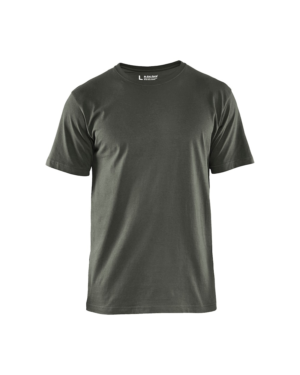 T-shirt maniche corte da Lavoro Blaklader 100% cotone 352510421000L