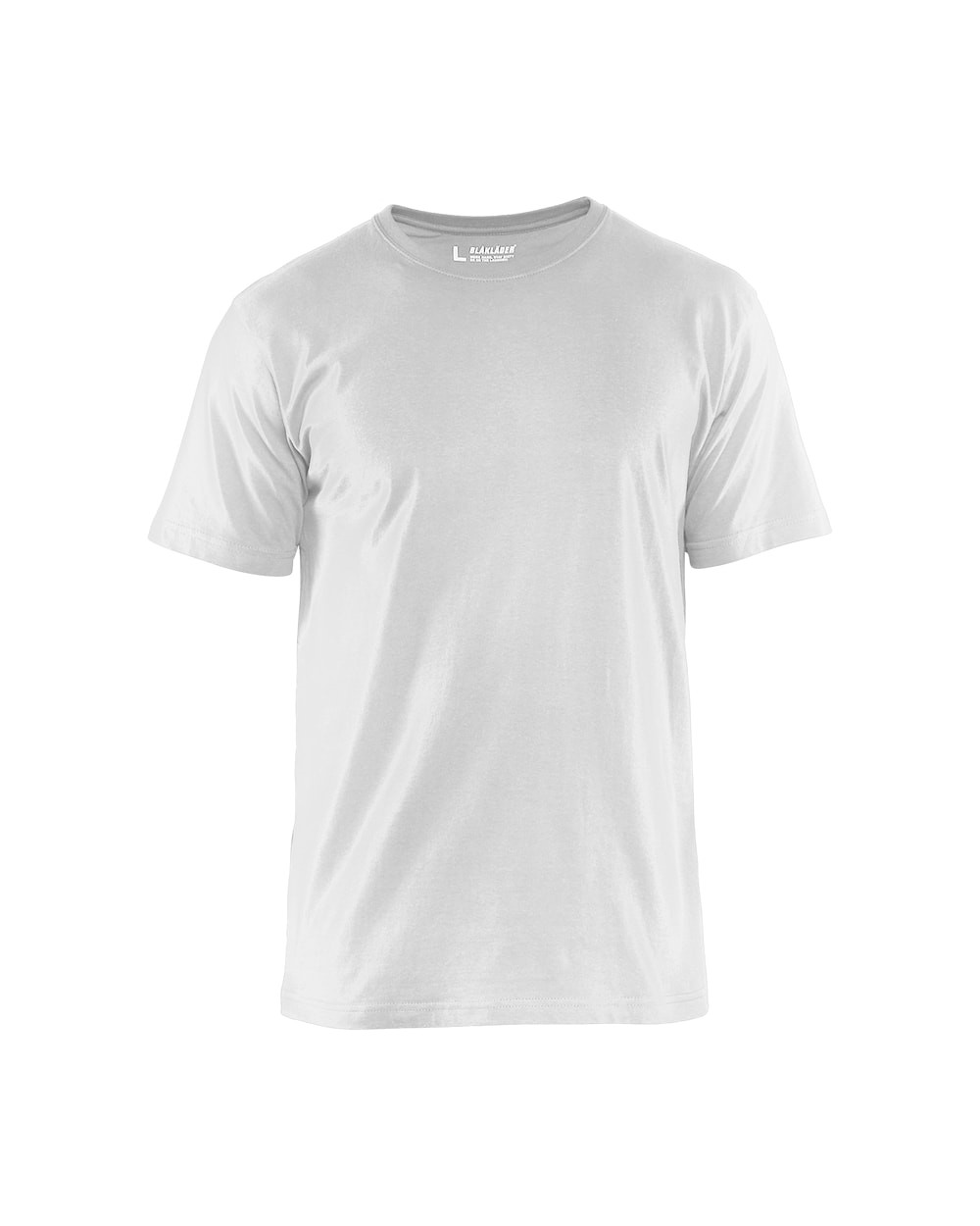 T-shirt maniche corte da Lavoro Blaklader 100% cotone 352510421000L