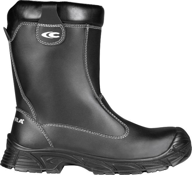 Stivali Antinfortunistici Cofra Terek S3S CI LG SC FO SR NW200-000 Alti Metalfree