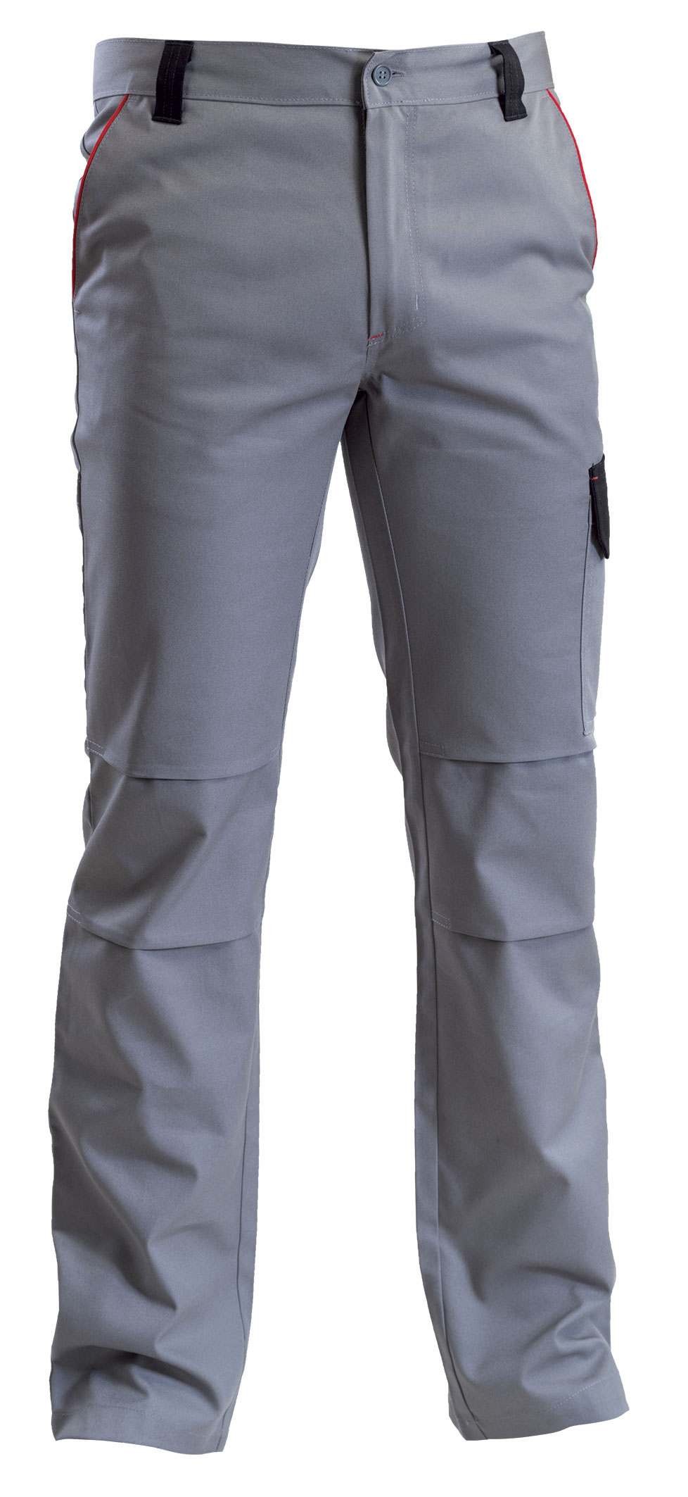 Pantalone da lavoro Multitasche linea worker 2.0 100% Cotone P&P Loyal WOK02 101