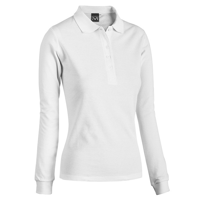 Polo da Lavoro da Donna 100% Cotone Sottozero Steffi E0806