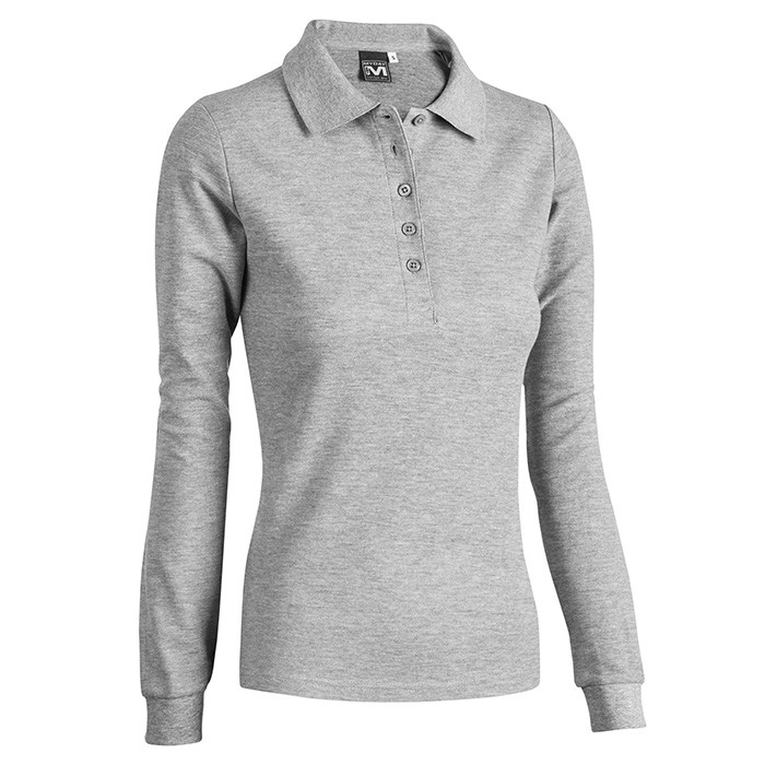 Polo da Lavoro da Donna 100% Cotone Sottozero Steffi E0806