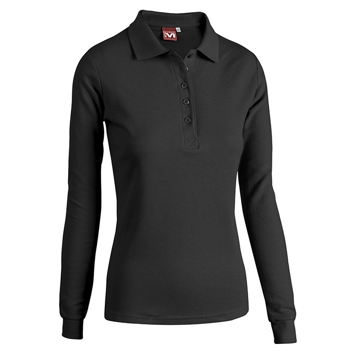 Polo da Lavoro da Donna 100% Cotone Sottozero Steffi E0806