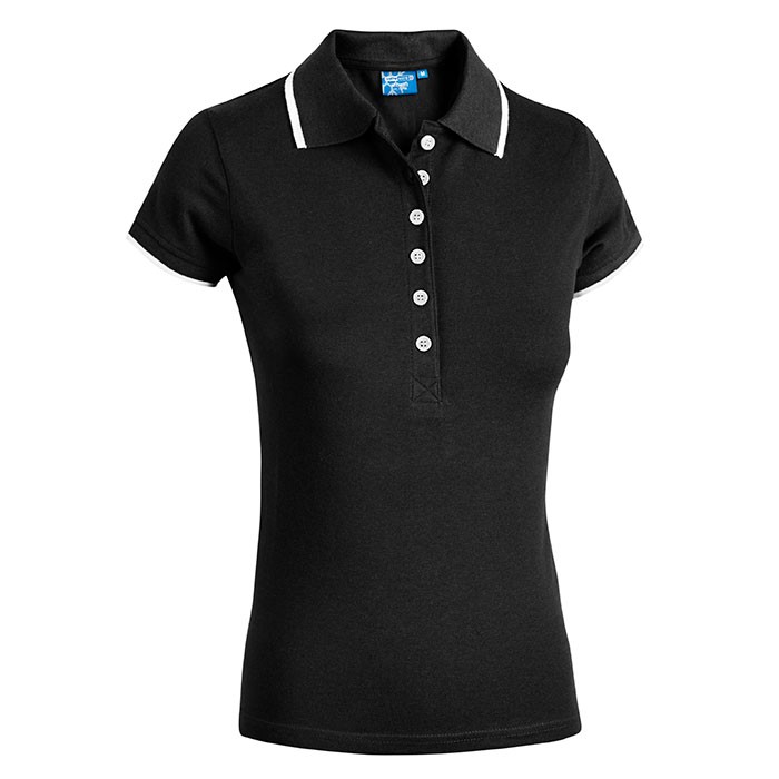Polo da Lavoro da Donna Stretch Sottozero Michelle E0418