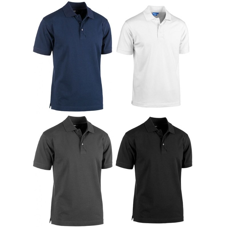 Polo da Lavoro Stretch Sottozero Oyster E0570