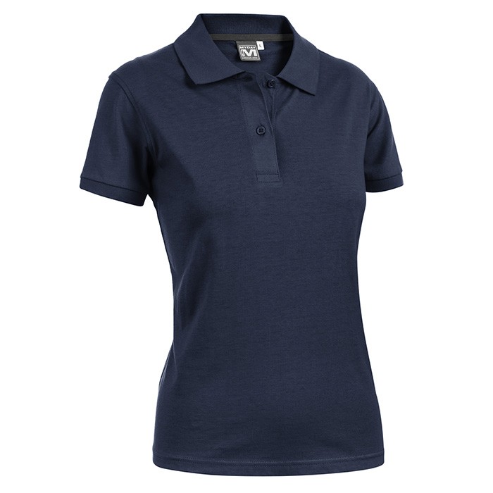Polo da Lavoro da Donna 100% Cotone Sottozero Angy Jersey E0490