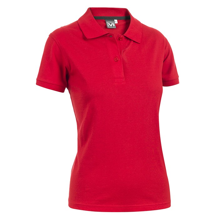 Polo da Lavoro da Donna 100% Cotone Sottozero Angy Jersey E0490