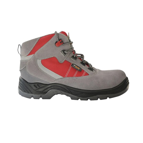 Scarpe Antinfortunistiche Alte Metalfree Technosafe Thunder S1P SRC TSS2005S1P