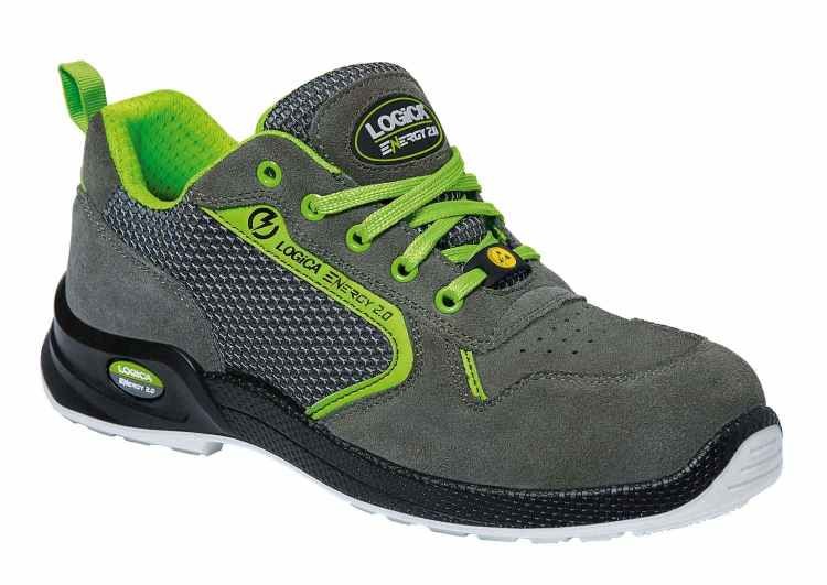 Scarpe antinfortunistiche Metal-free Logica bassa S1PS FO SR ESD BORABORA2-44