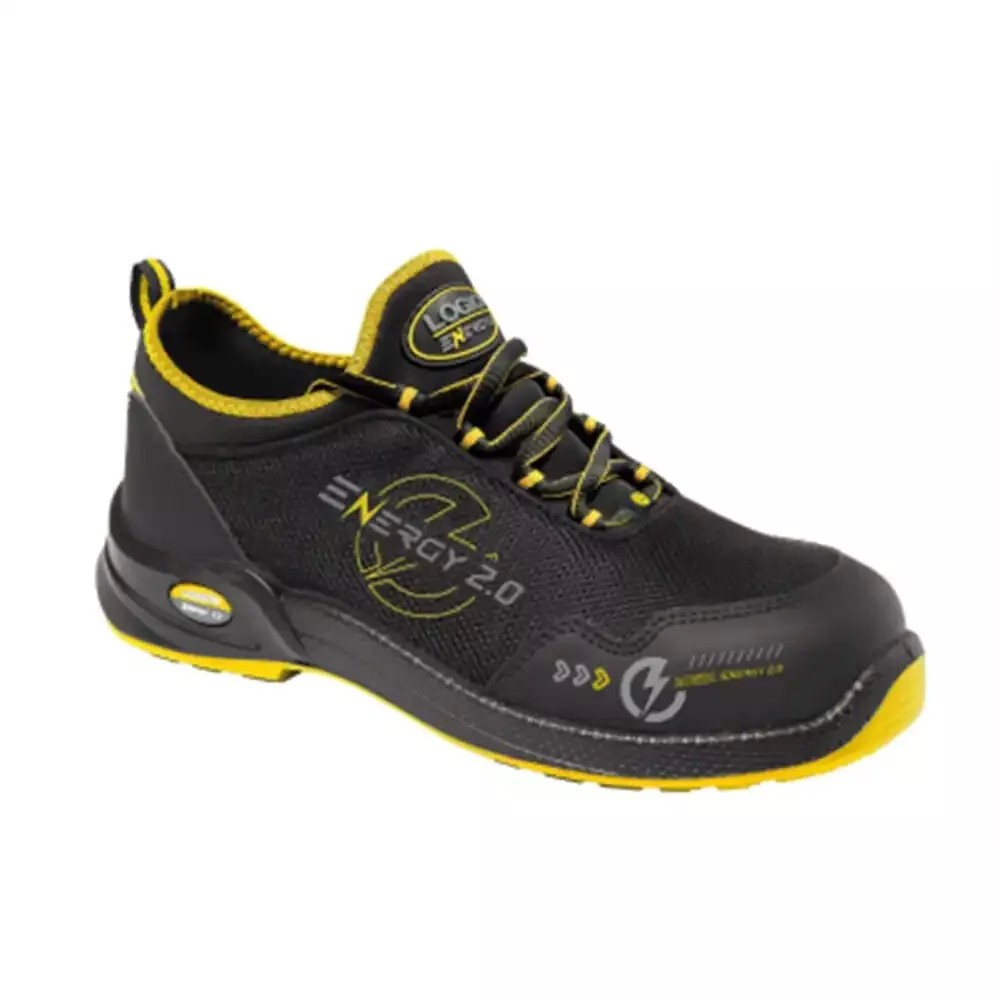 Scarpe Antinfortunistiche basse Logica S1PS FO SR MILANO-44