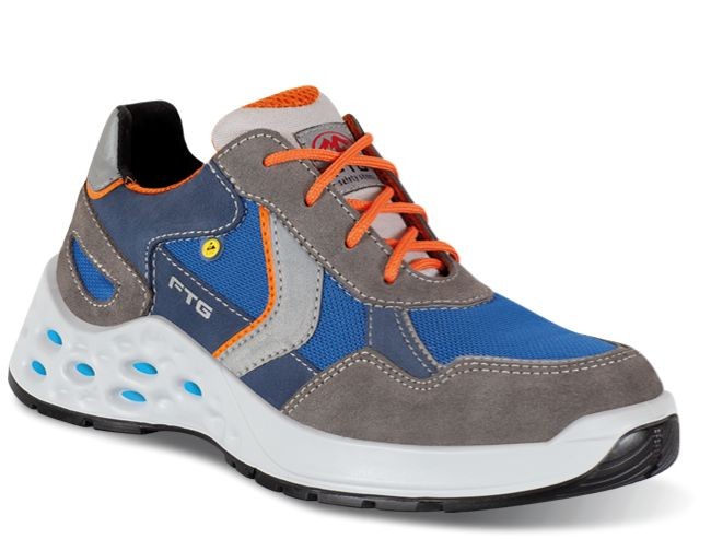 Scarpe antinfortunistiche FTG Color S1PS FO ESD SR